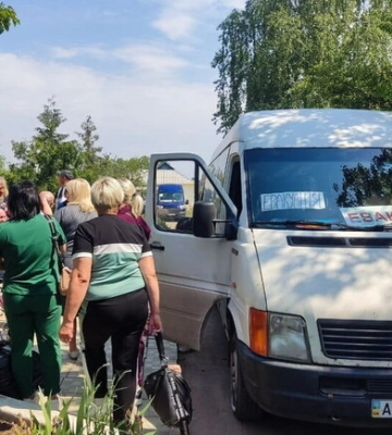 Жителей Старого Салтова просят эвакуироваться