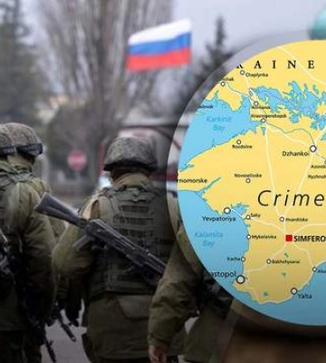 Сили оборони уразили ворожі ЗРК С-400 та С-300 в Криму - Генштаб