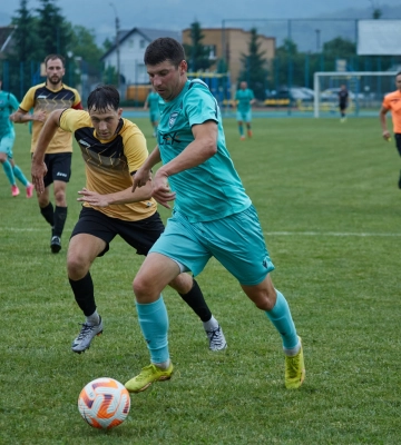 Чвертьфінальні протистояння Кубка області з футболу