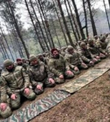 Росіяни виставили загородзагони з &quot;кадировців&quot; на півночі Харківщини, щоб ті ловили втікачів із поля бою, - ОСУВ &quot;Хортиця&quot;