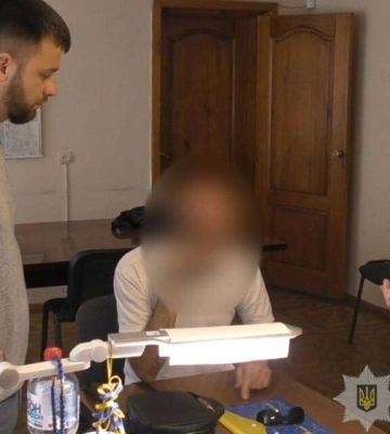 В Днепре уклонист пытался подкупить сотрудника ТЦК
