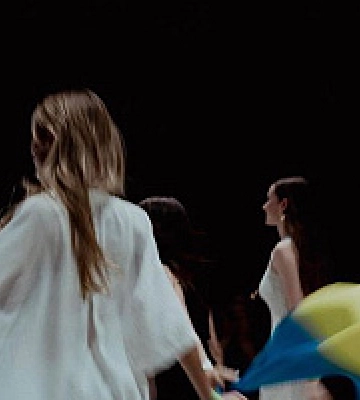 Ukrainian Fashion Week SS25 повертається до Києва