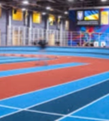 Романівчанка Іванна Никодюк виборола бронзу на Чемпіонаті України з легкої атлетики