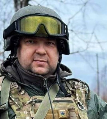 На Запорізькому напрямку загинув Герой з Підгайців Віктор Ляшук
