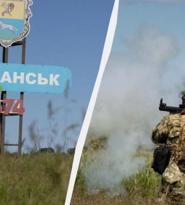 "Місто смерті та важких боїв": що зараз відбувається у Вовчанську, - The Guardian