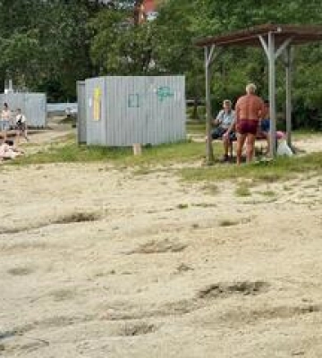 У Полтаві виявили перевищення рівня кишкової палички біля місцевих пляжів