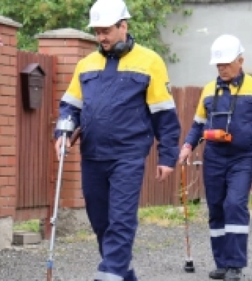 На Волині тимчасово відключать від газу понад сім тисяч споживачів