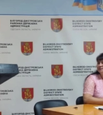 У Білгороді-Дністровському відбулася нарада з працівниками структурних підрозділів управління соцзахисту населення
