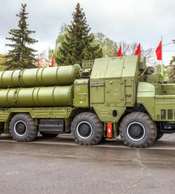 ВСУ поразили 3 объекта С-300 и С-400 оккупантов в Крыму, - Генштаб
