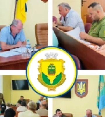 У Роздільній відбулася нарада з головами органів місцевого самоврядування