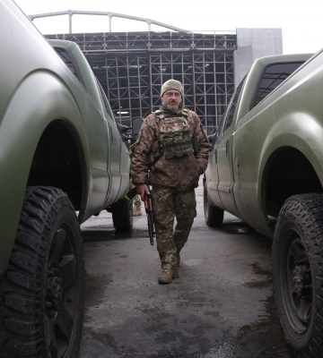В Ровно у учителя конфисковали авто для ВСУ, но бойцы его так и не получили: что произошло