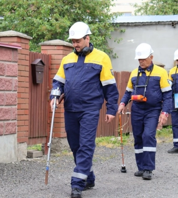 Понад 7000 волинян тимчасово відключать від газу