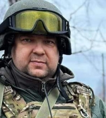 На Запорізькому напрямку загинув Герой з села під Луцьком Віктор Ляшук