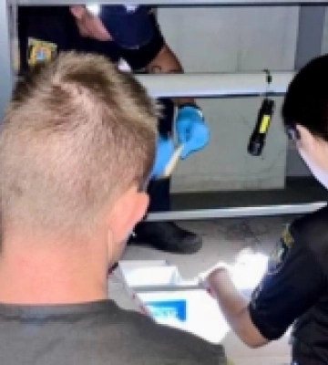 Поліцейські викрили 43-річну мешканку Ізмаїла в оборудках з психотропними речовинами