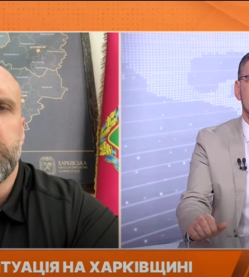 Удар по Київському та Салтівському районах: чоловіка дістають з-під завалів