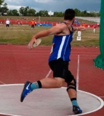 Закарпатський спортсмен-ветеран виборов дві медалі Чемпіонату України