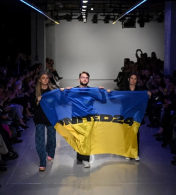 Після двох років за кордоном. Ukrainian Fashion Week знову відбудеться в Києві