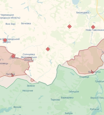 Волчанск на 70% контролируют ВСУ, — военный эксперт