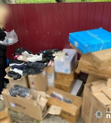 Жінка ошукала продавців взуття з Одеси на понад 700 тисяч гривень