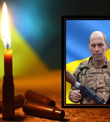 Завтра в Бурині поховають загиблого воїна Івана Бокатова