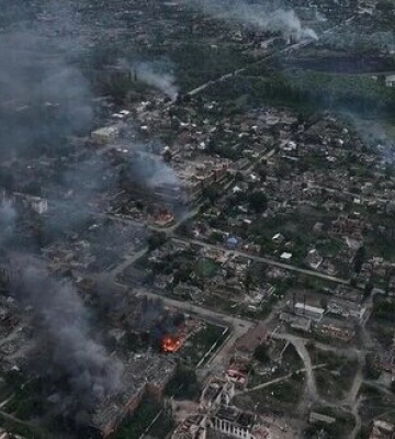 Війська РФ за день лише один раз намагалися штурмувати в районі Вовчанська. ЗСУ на цьому напрямку вистачає снарядів, - ОСУВ &quot;Хортиця&quot;