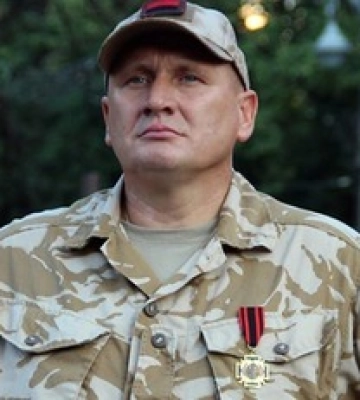 Под Волчанском погиб лидер &quot;Добровольческого движения ОУН&quot; Николай Кохановский