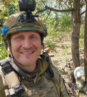 На Харківщині загинув відомий активіст Микола Коханівський