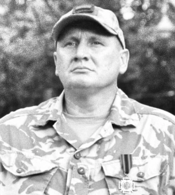 Возле Волчанска погиб лидер движения ОУН Николай Коханивский