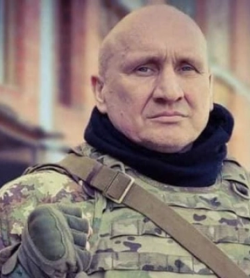 Під Вовчанськом загинув командир батальйону ОУН Микола Коханівський - журналіст