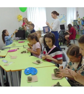 У луцьких бібліотеках розпочалась щорічна літня програма популяризації дитячого читання