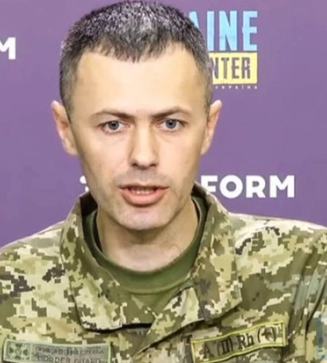 ДПСУ: з боку Білорусі ймовірні провокації у напрямку Києва та західних областей