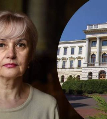 Ирину Фарион официально восстановили в должности во Львовской политехнике