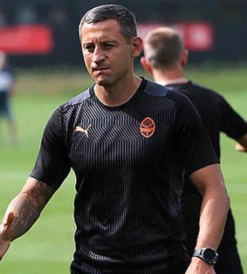 БЕЛИК: «Шахтер U-19 второй? Причины вне футбольного поля»