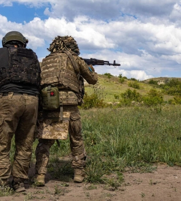 Аналітики повідомили, що ЗСУ продовжують контратаки на північ від Харкова