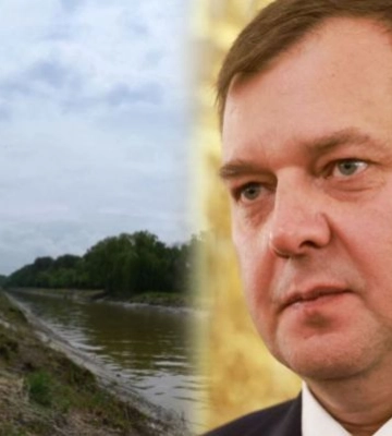 Балицкий решил пустить артезианскую воду в оросительный канал – чем это грозит Мелитополю 