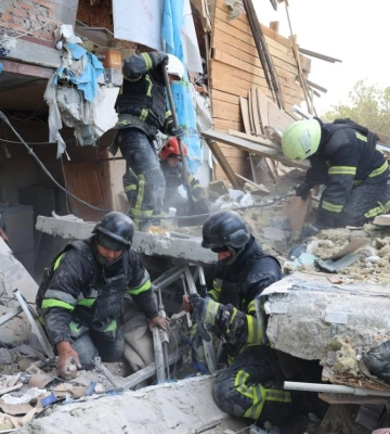 У лікарні помер чоловік, якого дістали з-під завалів у Харкові