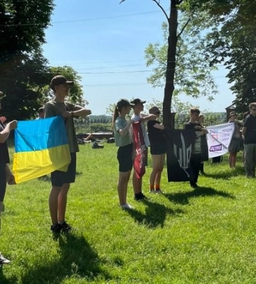 Конкурс національно-патріотичного виховання: серед переможців три проєкти з Рівненщини