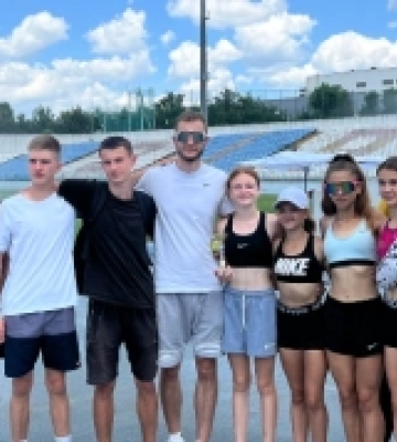 Дитячо-юнацька спортивна школа з Кіровоградщини – серед кращих спортшкіл України