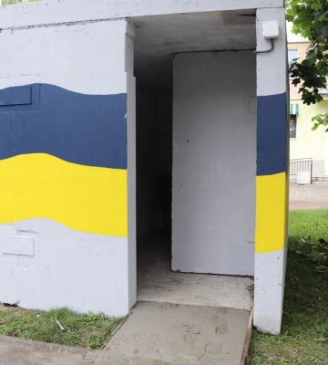 У Сумах правоохоронців просять посилити контроль за модульними укриттями