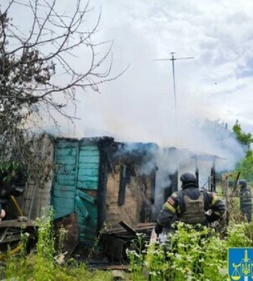 Через російські обстріли на Харківщині за добу загинуло четверо людей