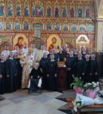 Найстарша монахиня-василіанка у Закарпатській області відзначила 105-річчя