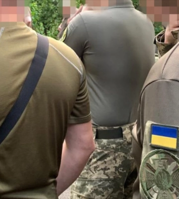 СБУ проводить перевірки в урядовому кварталі Києва та на прилеглих територіях