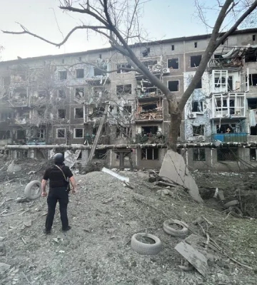 Ворог за добу обстріляв 15 населених пунктів Донеччини: семеро поранених