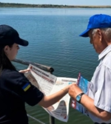 З початку року на Миколаївщині на воді загинули шестеро осіб