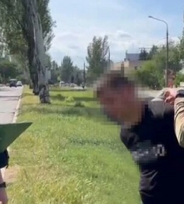Готували ракетний удар по "Мотор Січі": СБУ затримала "крота" ФСБ та його брата у Запоріжжі. ФОТО