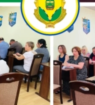 У міськраді Роздільної відбулася апаратна нарада