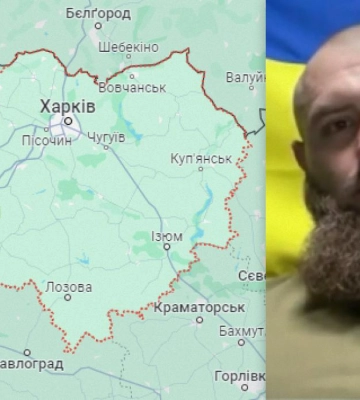 Ситуація на Харківському напрямку змінилася: командир зі &quot;Спартану&quot; розповів про тактику росіян