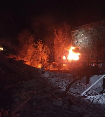 В течение суток на фронте произошло 100 боевых столкновений, больше всего атак врага в Донецкой области, - Генштаб