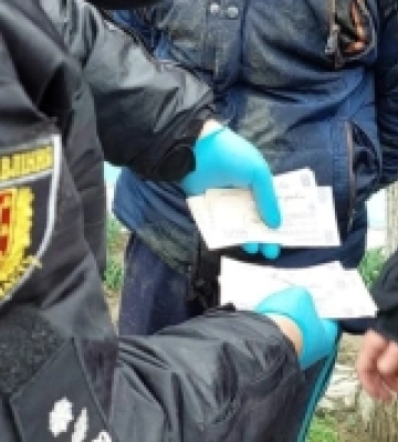 На Одещині затримали торговця вогнепальною зброєю та боєприпасами