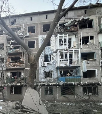 Росія продовжила наступальні дії на Харківському напрямку, але найбільша кількість атак – у Донецькій області